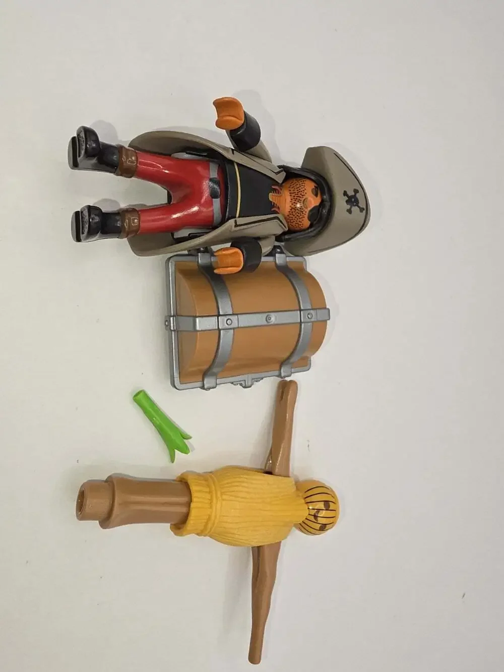 Playmobil 467 Pirate Treasure Chest Replacement Parts